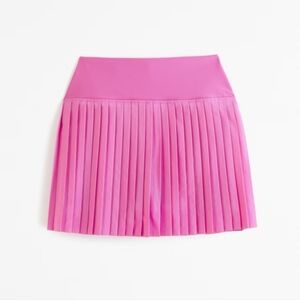 Abercrombie YPB Pleated Skirt